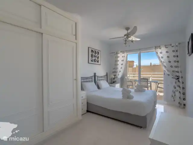 Apollo 14 | Espagne, Costa Blanca, Calpe - appartement Chambre 1