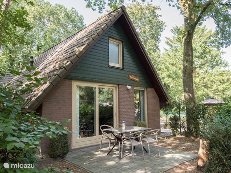 Holiday home in Netherlands, North Brabant, Heesch Bungalow Java Peacock