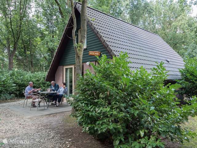 Vakantiehuis Nederland, Noord-Brabant, Heesch - bungalow Witte Pauw