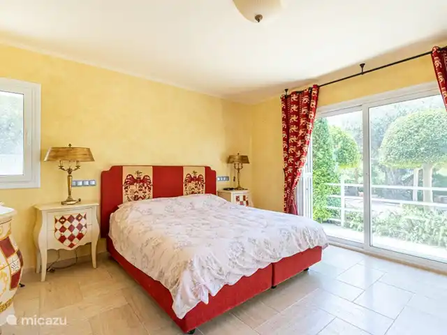 Villa Beauty | Espagne, Costa Blanca, Altea la Vieja - villa Chambre avec un lit double