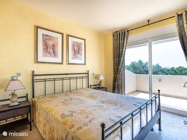 Villa Beauty | Espagne, Costa Blanca, Altea la Vieja - villa 2ème chambre avec lit double