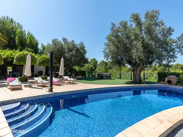 Villa Beauty | Espagne, Costa Blanca, Altea la Vieja - villa Piscine