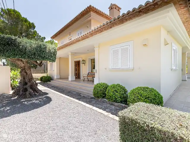 Villa Beauty | Espagne, Costa Blanca, Altea la Vieja - villa Entrée