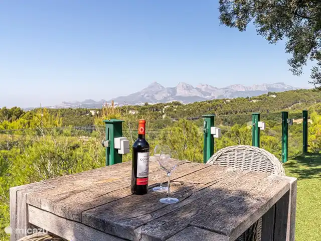 Villa Beauty | Espagne, Costa Blanca, Altea la Vieja - villa vue sur les montagnes
