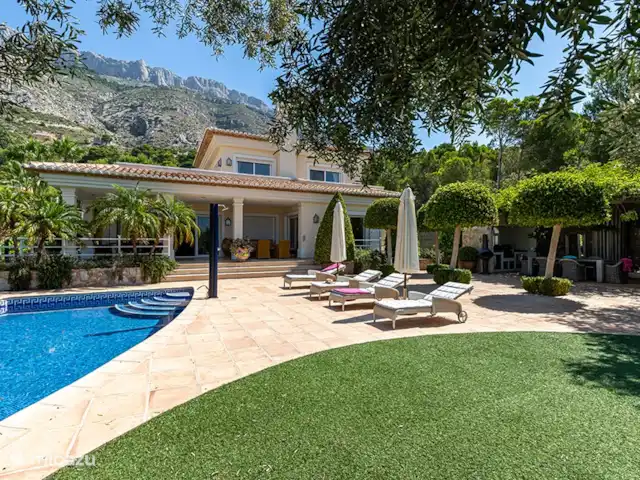 Villa Beauty | Espagne, Costa Blanca, Altea la Vieja - villa Piscine et jardin