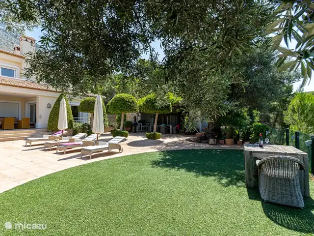 Villa Beauty | Espagne, Costa Blanca, Altea la Vieja - villa Pelouse