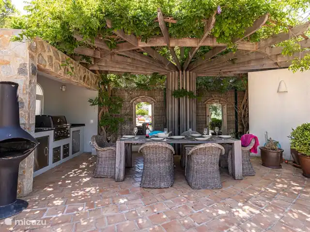 Villa Beauty | Espagne, Costa Blanca, Altea la Vieja - villa Cuisine extérieure