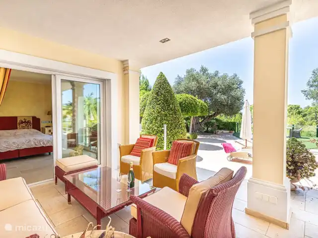 Villa Beauty | Espagne, Costa Blanca, Altea la Vieja - villa Porche