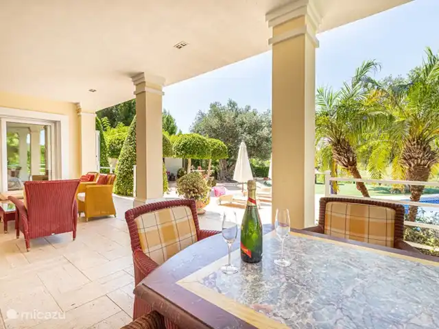 Villa Beauty | Espagne, Costa Blanca, Altea la Vieja - villa véranda couverte