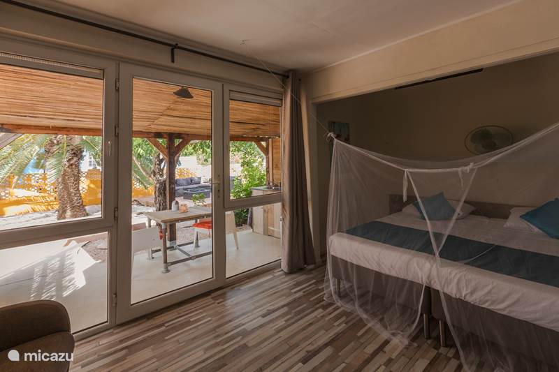 Vacation rental Bonaire, Bonaire, Playa Pariba Apartment Casa Trankilo