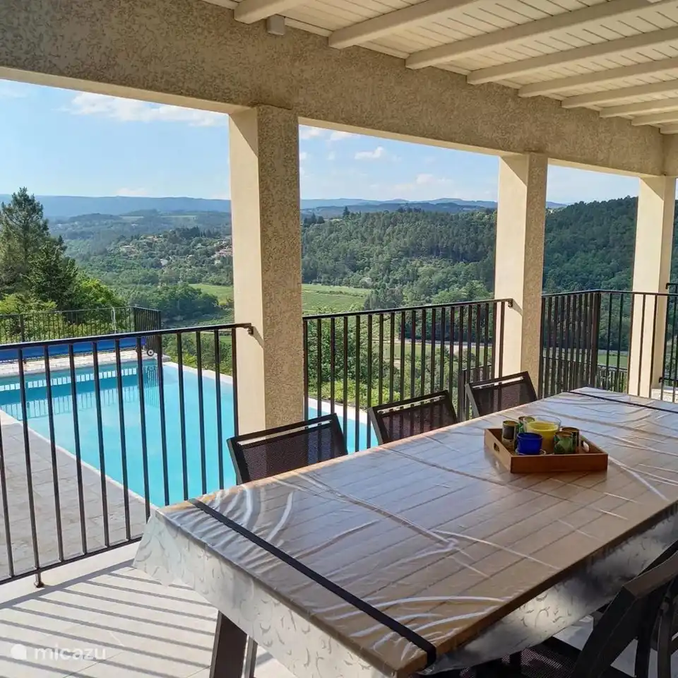 La Cigale | France, Ardèche, Les Vans - maison de vacances