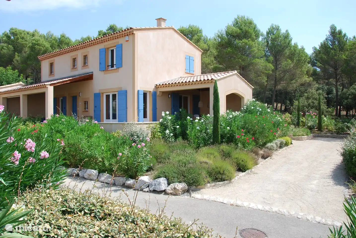 villa, Saumane-de-Vaucluse, Vaucluse, Frankreich - Les Demeures du Luc 307