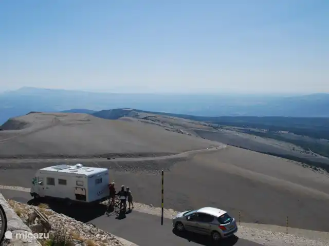 Les Demeures du Luc 307 huren in Frankrijk, Vaucluse, Saumane-de-Vaucluse - villa Uitzicht vanaf de Mont ventoux