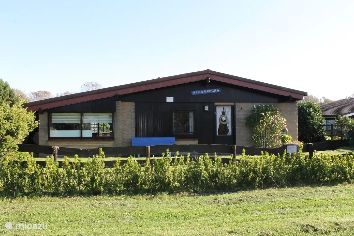 De Stormvogel in Niederlande, Nordholland, Julianadorp aan Zee - bungalow