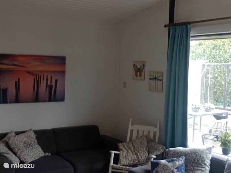 Holiday home in Netherlands, North Holland, Julianadorp at Sea Bungalow The Stormvogel