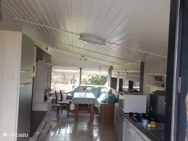 Location de Vacances Pays-Bas, Hollande du Nord, Julianadorp aan Zee, bungalow - De Stormvogel Salle à manger