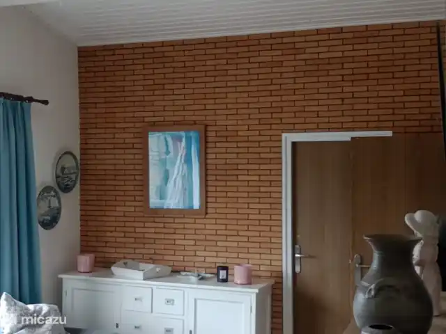 Location de Vacances Pays-Bas, Hollande du Nord, Julianadorp aan Zee, bungalow - De Stormvogel Porte du hall