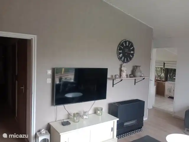 Location de Vacances Pays-Bas, Hollande du Nord, Julianadorp aan Zee, bungalow - De Stormvogel télévision