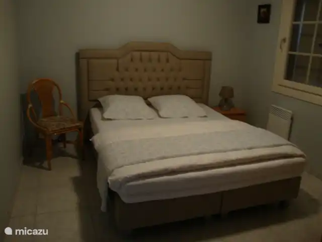 los cipreses en Francia, Ardecha, Les Vans - casa vacacional dormitorio 3