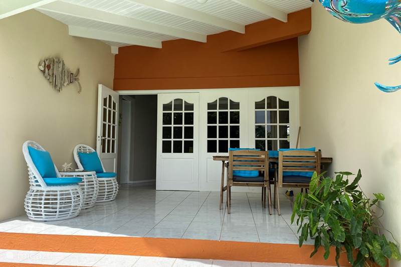 Ferienwohnung Curaçao, Banda Ariba (Ost), Santa Catharina Appartement Frische Wohnung in einem ruhigen Resort
