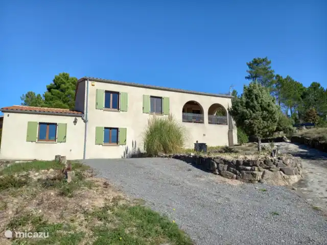 Le Vignal Complet | France, Ardèche, Chambonas - maison de vacances Le Vignal Complet | France, Ardèche, Chambonas - maison de vacances