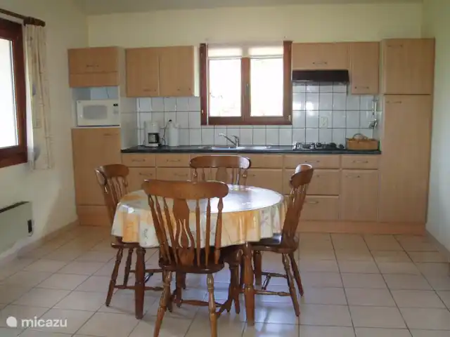 Le Vignal Complet | France, Ardèche, Chambonas - maison de vacances Cuisine Vignal2