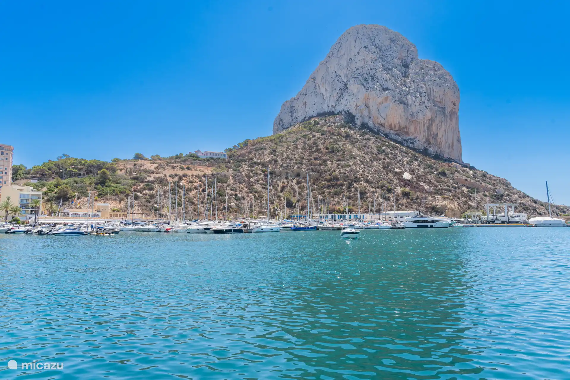 Sfeerimpressie Calpe