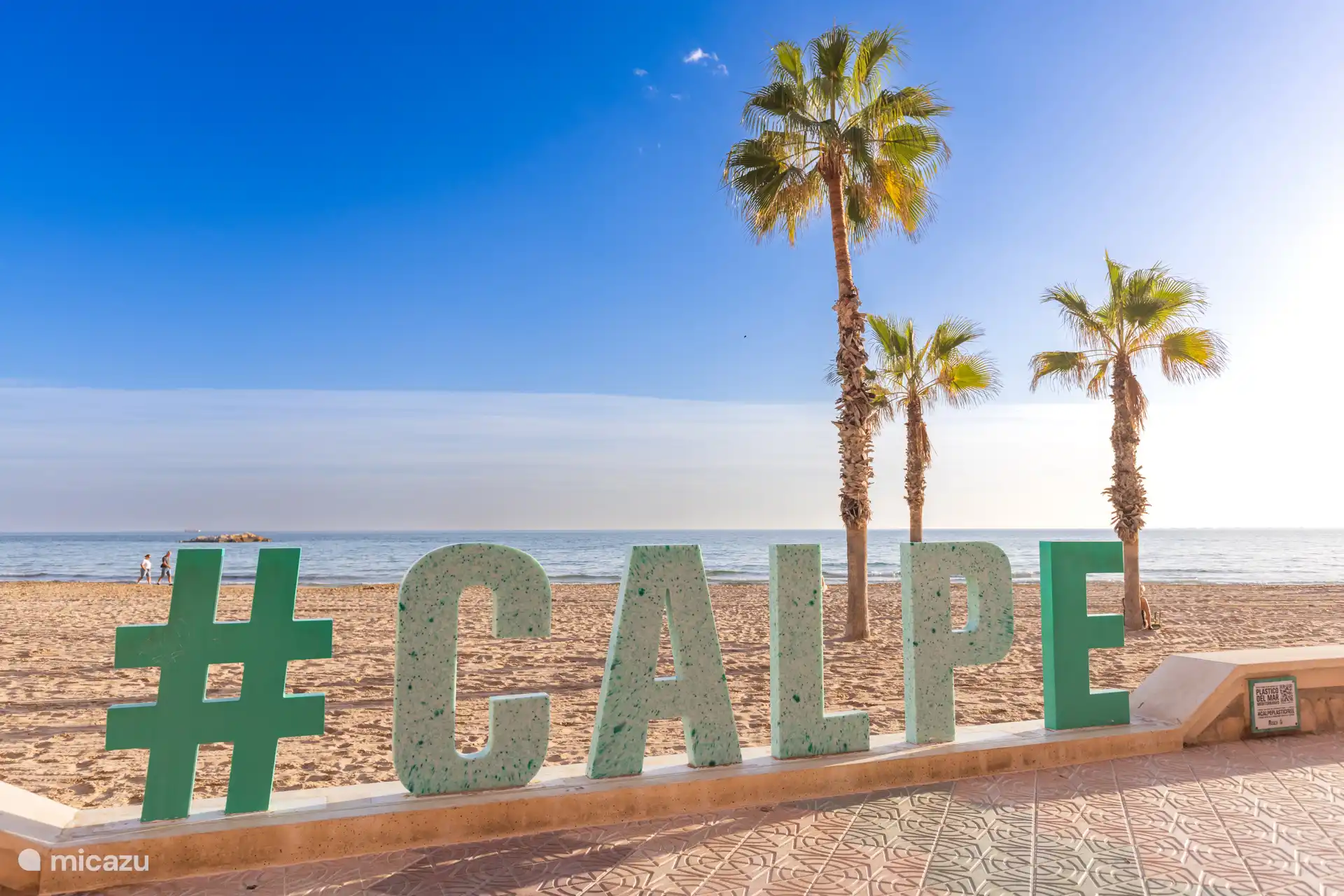Sfeerimpressie Calpe