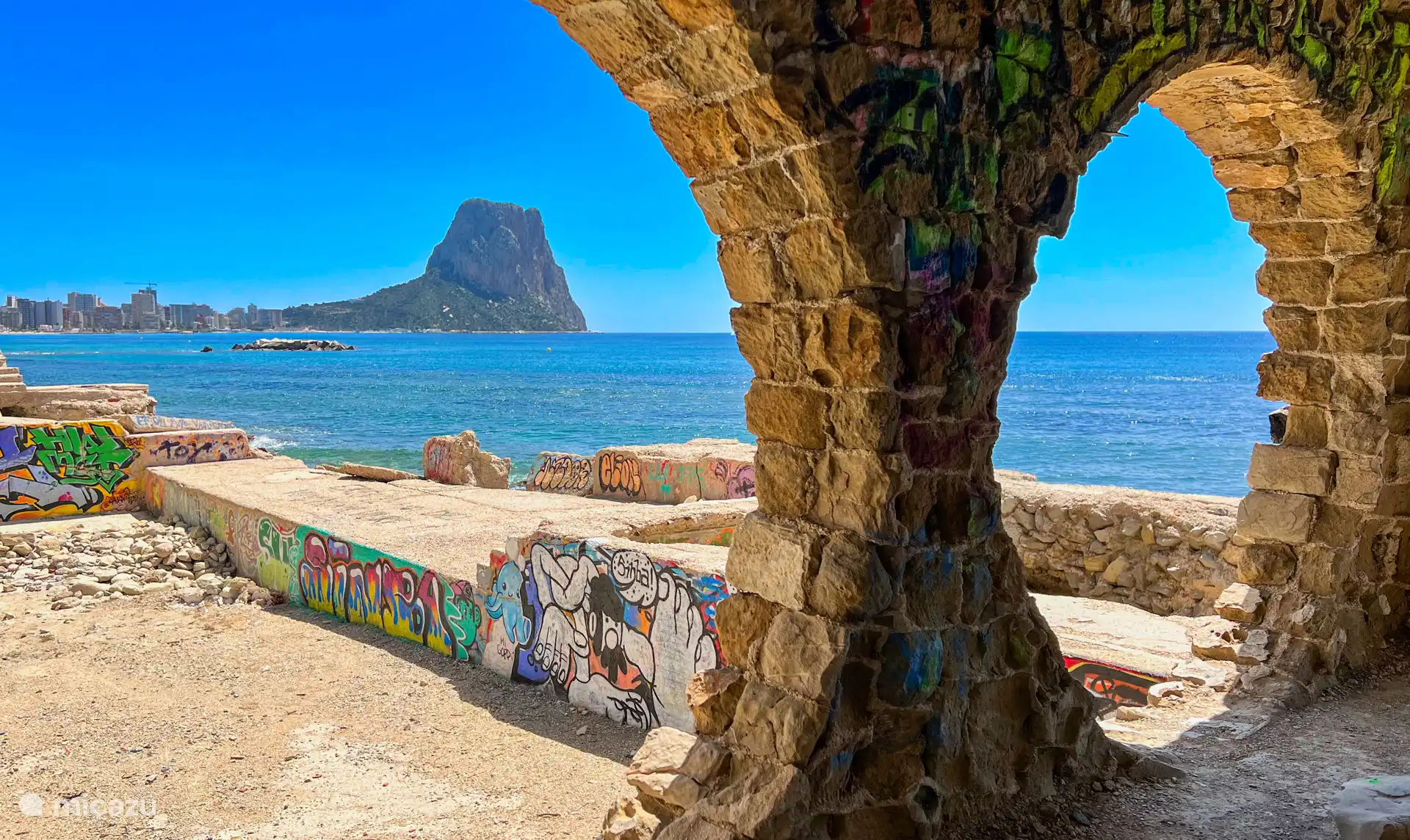 Sfeerimpressie Calpe