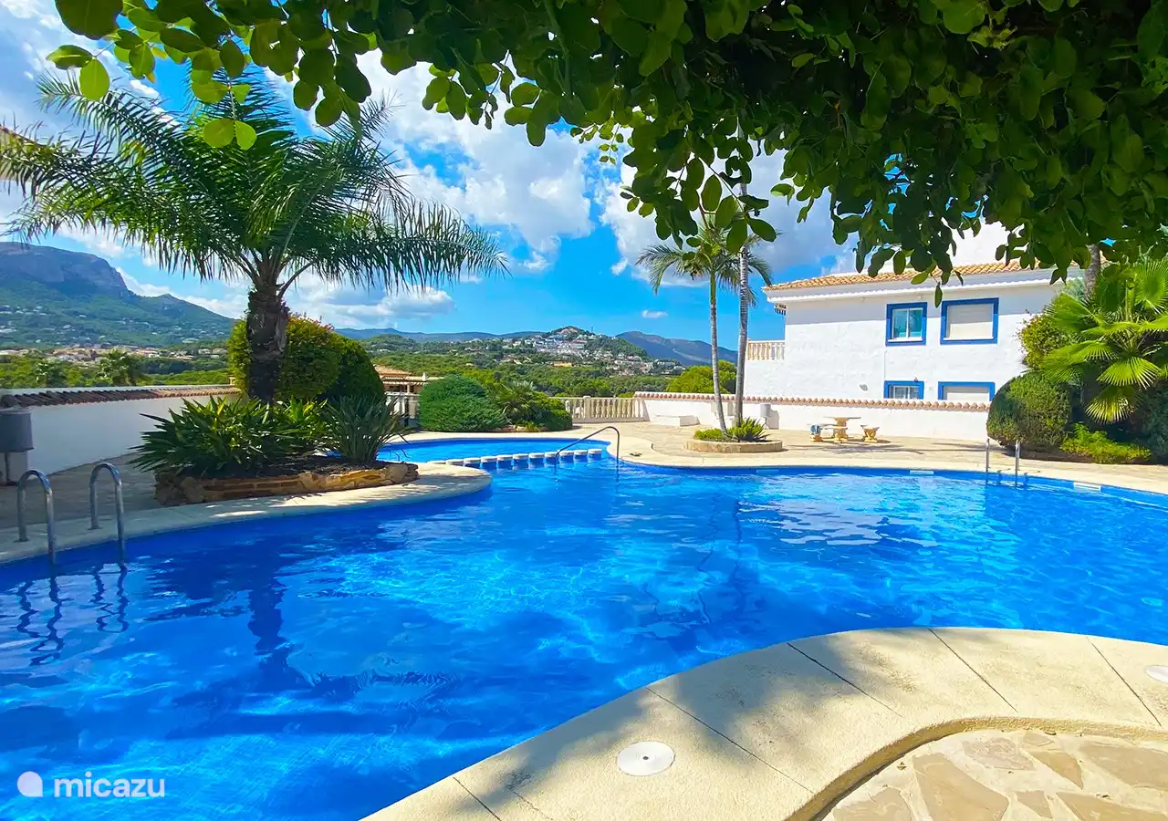 Rayo Del Sol in Spain, Costa Blanca, Calpe - apartment