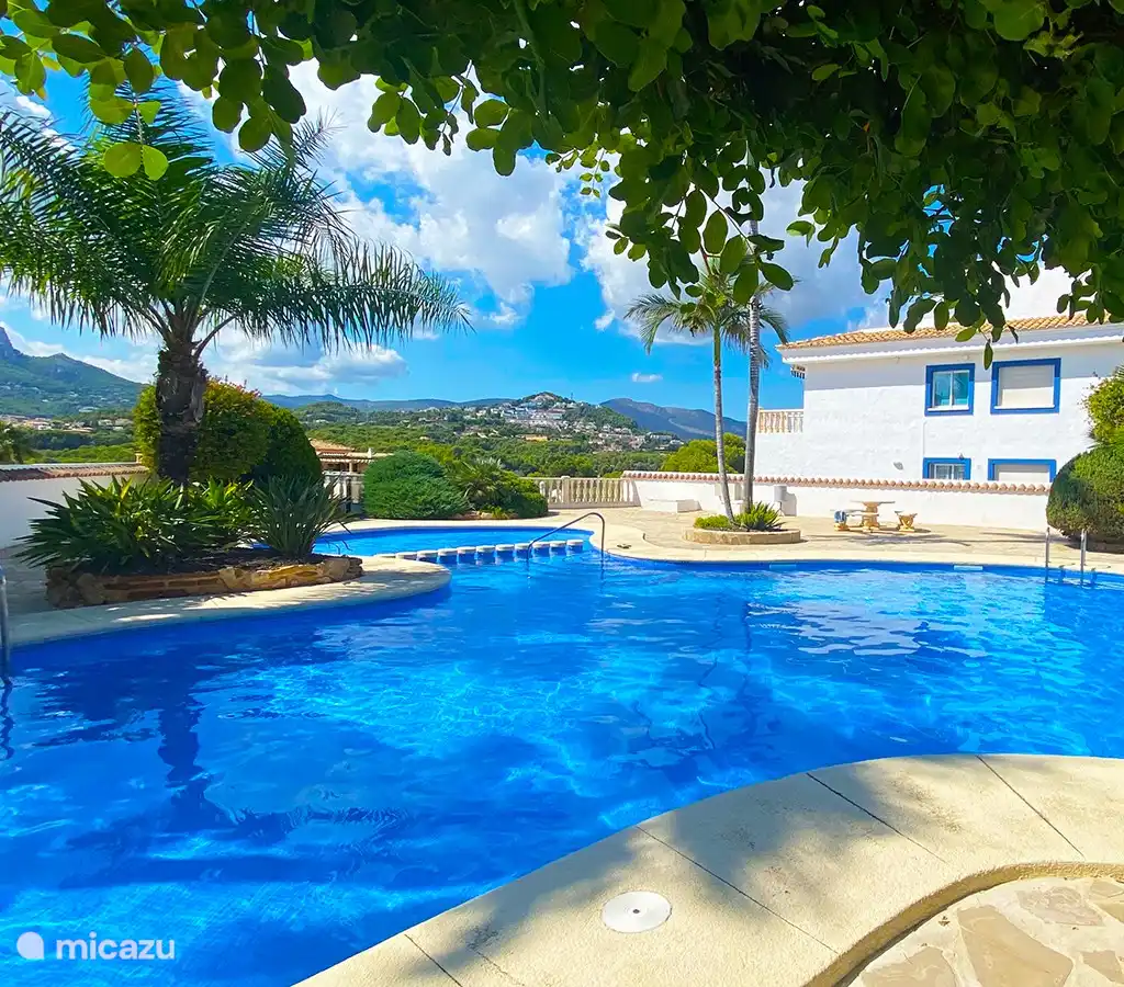 Appartement Rayo Del Sol in Calp