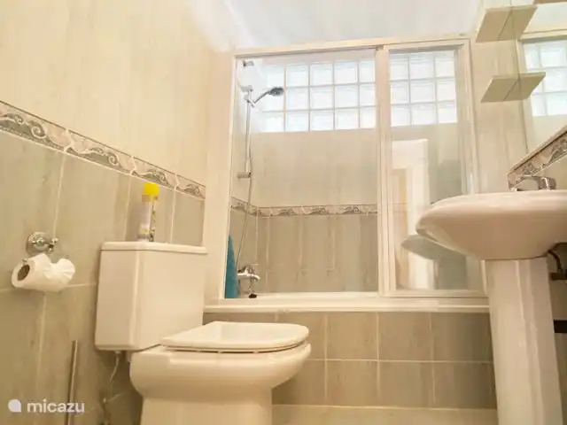 Ray Del Sol | Espagne, Costa Blanca, Calpe - appartement salle de bains