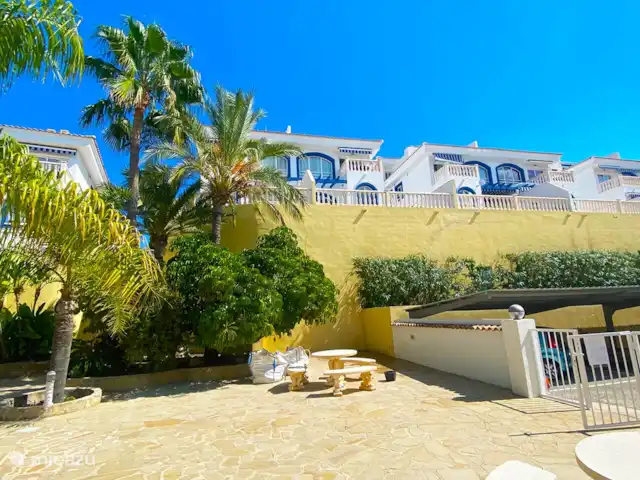 Ray Del Sol | Espagne, Costa Blanca, Calpe - appartement bâtiment