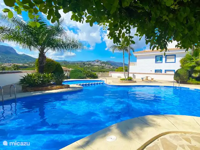 Ray Del Sol | Espagne, Costa Blanca, Calpe - appartement piscine