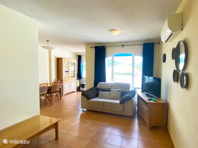 Ray Del Sol | Espagne, Costa Blanca, Calpe - appartement le salon