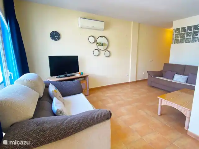 Ray Del Sol | Espagne, Costa Blanca, Calpe - appartement le salon
