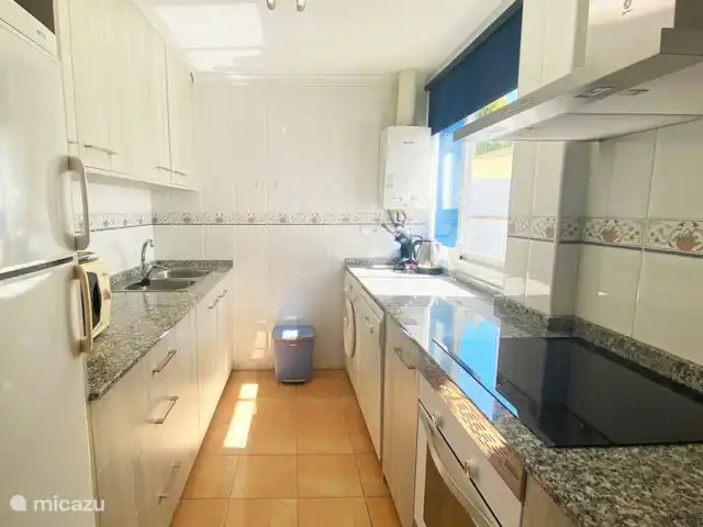 Ray Del Sol | Espagne, Costa Blanca, Calpe - appartement cuisine