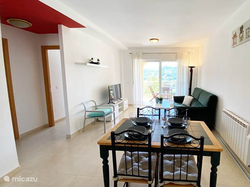 Holiday home in Spain, Costa Blanca, Calpe Apartment Milagros