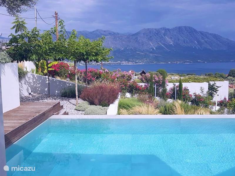 Holiday home in Greece, Central Greece, Pogonia Villa Villa Tzoulia