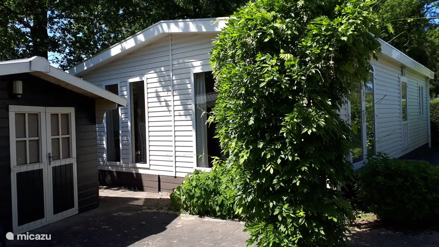 chalet huren in Utrecht, Nederland – Vakantiehuis Renswoude