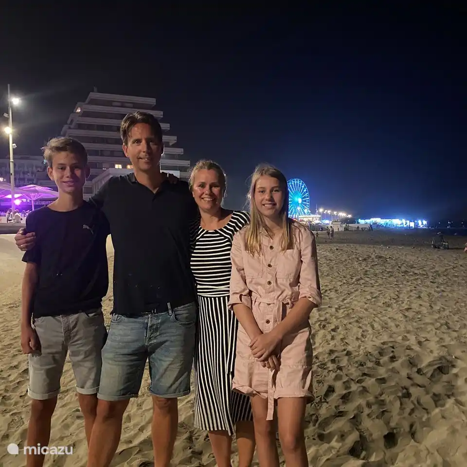 Familie Van der Meulen