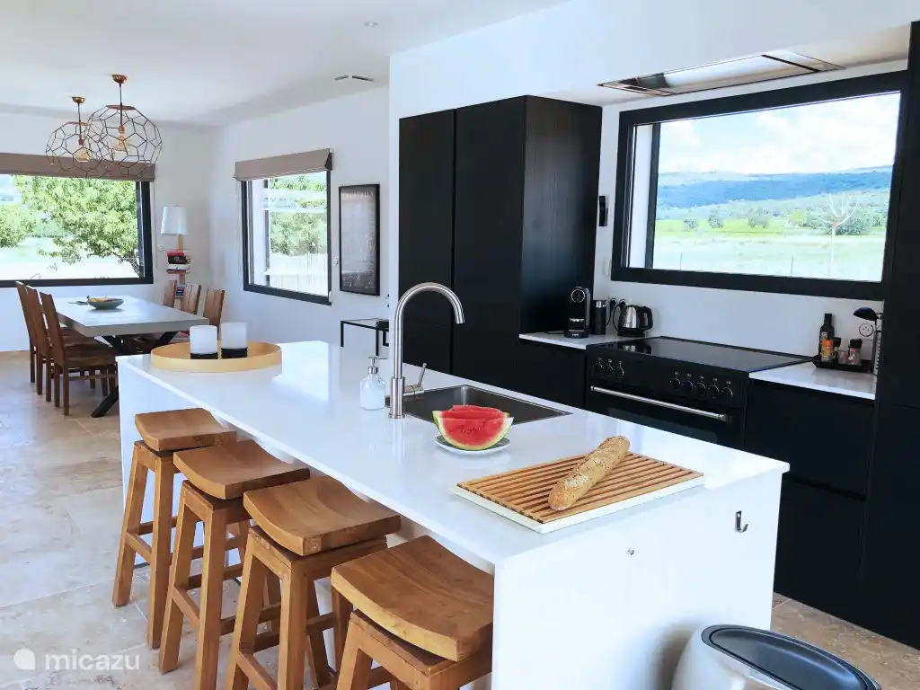 Villa Dumoulin in France, Vaucluse, Blauvac - Villa