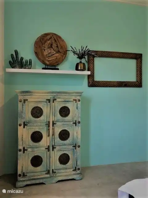 Dekoration Schlafzimmer III