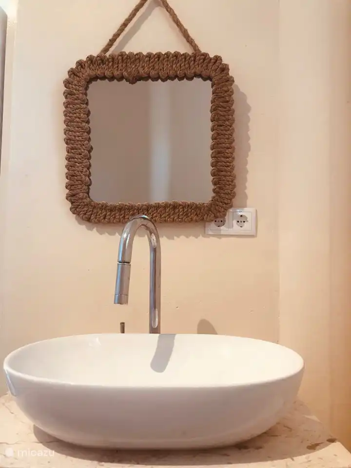 Dekoration viertes Badezimmer