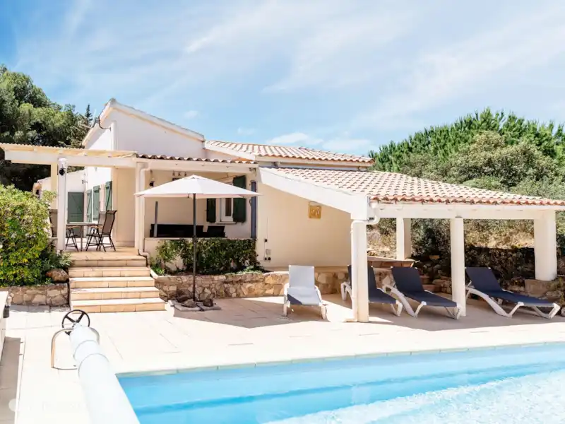 Villa Au Point d'Arrêt | France, Aude, Pouzols-Minervois - Villa Villa Au Point d'Arrêt | France, Aude, Pouzols-Minervois - Villa