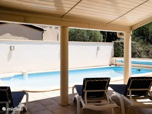 Villa Au Point d'Arrêt huren in Frankrijk, Aude, Pouzols-Minervois - villa