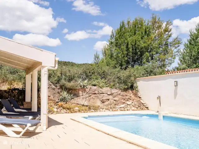 Villa Au Point d'Arrêt huren in Frankrijk, Aude, Pouzols-Minervois - villa