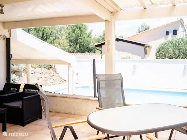 Villa Au Point d'Arrêt huren in Frankrijk, Aude, Pouzols-Minervois - villa