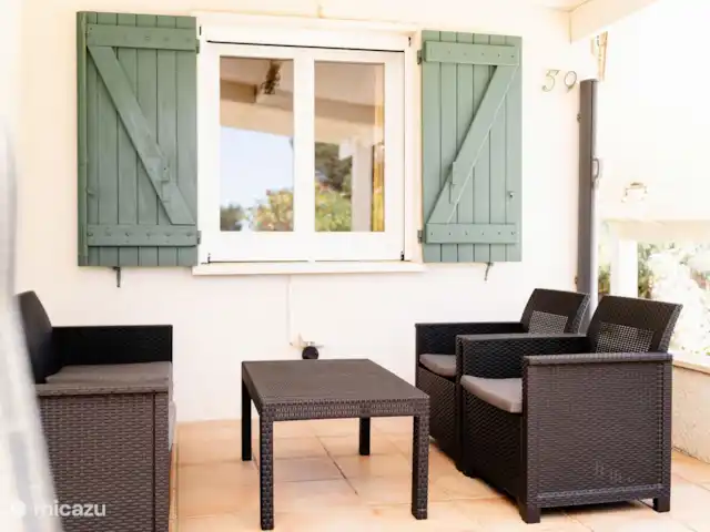 Villa Au Point d'Arrêt huren in Frankrijk, Aude, Pouzols-Minervois - villa
