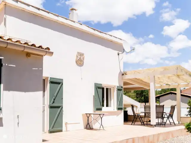 Villa Au Point d'Arrêt huren in Frankrijk, Aude, Pouzols-Minervois - villa